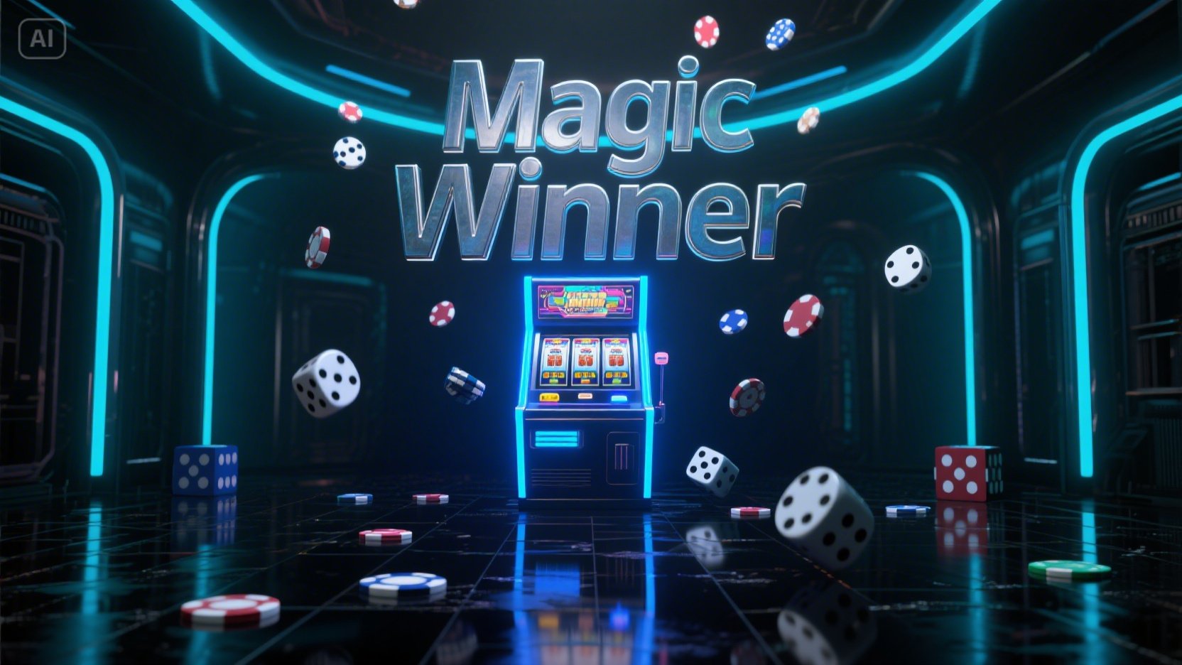 Magic Winner پاکستان